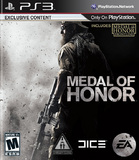 Medal of Honor (PlayStation 3)